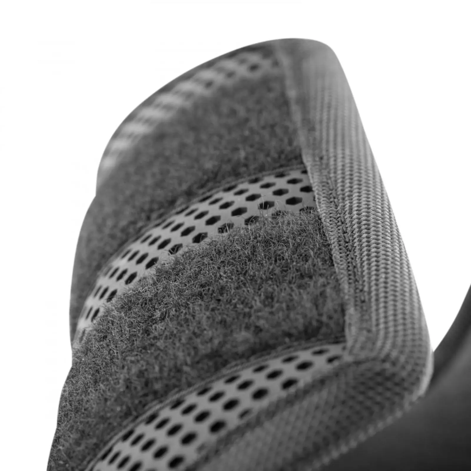 Horze Impact Dressage Brushing Boots - Black 8 Horze Impact Dressage Brushing Boots - Black - Image 6