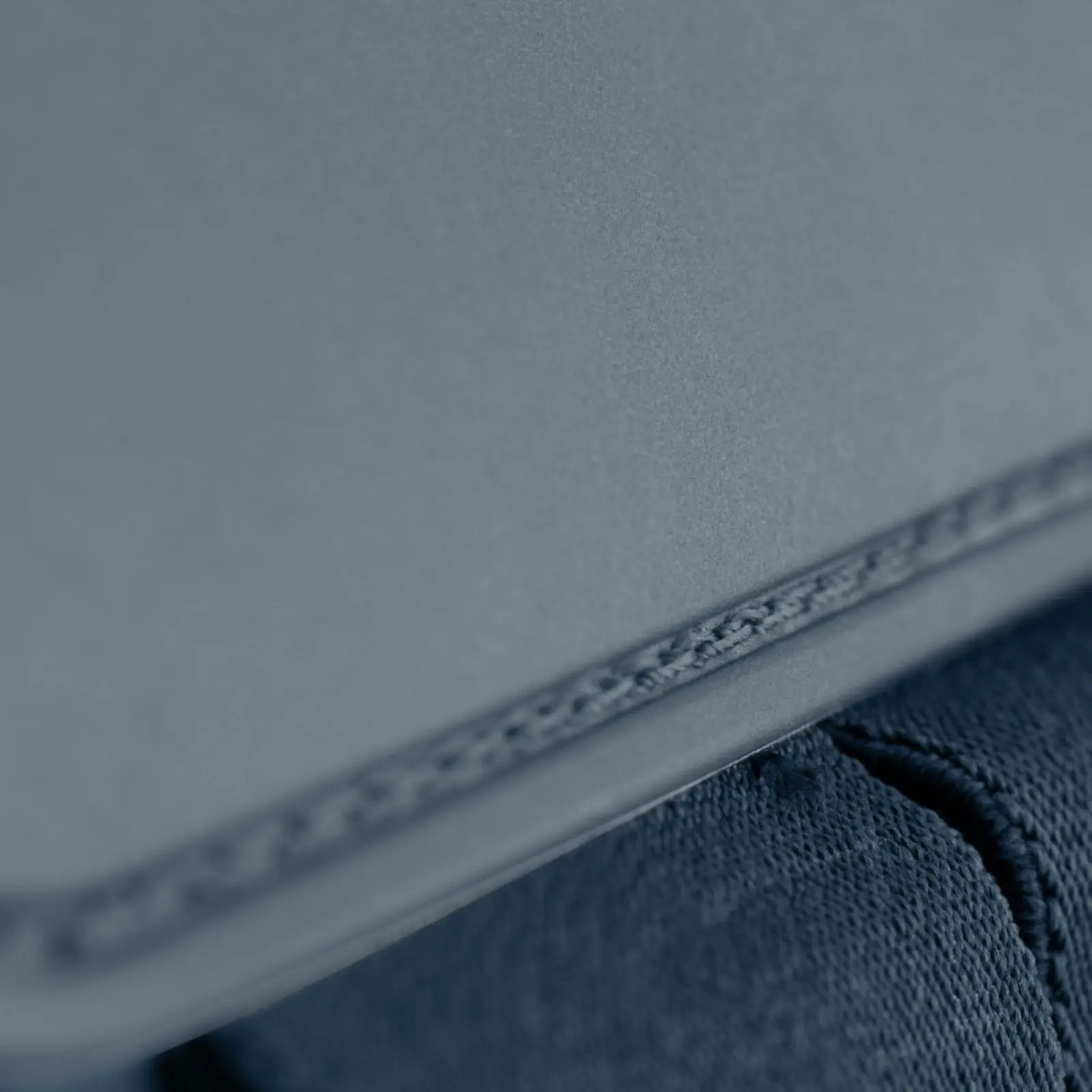 Horze Chicago Tendon Open Front Horse Boots - Dark Dark Blue 11 Horze Chicago Tendon Open Front Horse Boots - Dark Dark Blue - Image 9