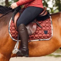 Horze Terrazzo Grip Tech All Purpose Saddle Pad - Smoked Paprika -Equinavia Shop ca4b417c f794 4982 b9bc 7c0c1edd6d9817448 SPRE e51ec8913db832f4a56e5e029b3338e624c4e5c2
