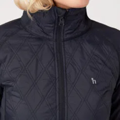 Horze Zoe Womens Lightweight Padded Jacket - Dark Navy -Equinavia Shop cbae8978 84d5 4b7e a56f 9d0dc8442a3033079 VDB aed2ea745f22021a2cb51e2911c911fa63512a0c