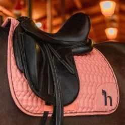 Horze Trixi Pony All Purpose Saddle Pad - Shrimp Pink -Equinavia Shop cd2858b2 13f1 45cf ad24 0694bbccfba517441 SPPI 10bb8f77b9ecf4238cb99bf251a4b7fd39e86f90