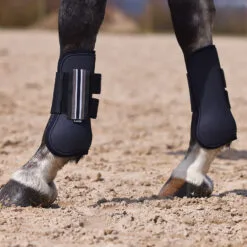 Horze Adepto Tendon Boots - Dark Navy -Equinavia Shop cd9be7eb 672c 434e a7a9 602196861d9d19203 VDB c4e797619e68f0cc129ec9c98746c334804f98f0