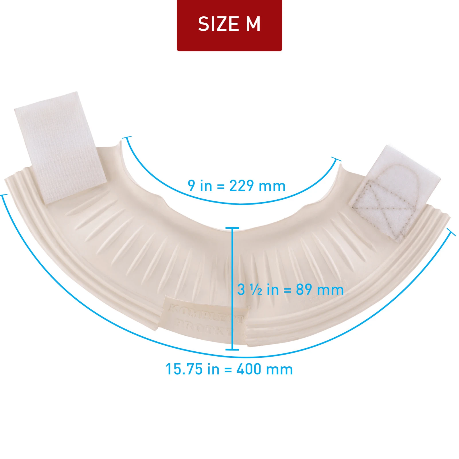 Horze Double Closure No Turn Rubber Bell Boots - Black 4 Horze Double Closure No Turn Rubber Bell Boots - Black - Image 2