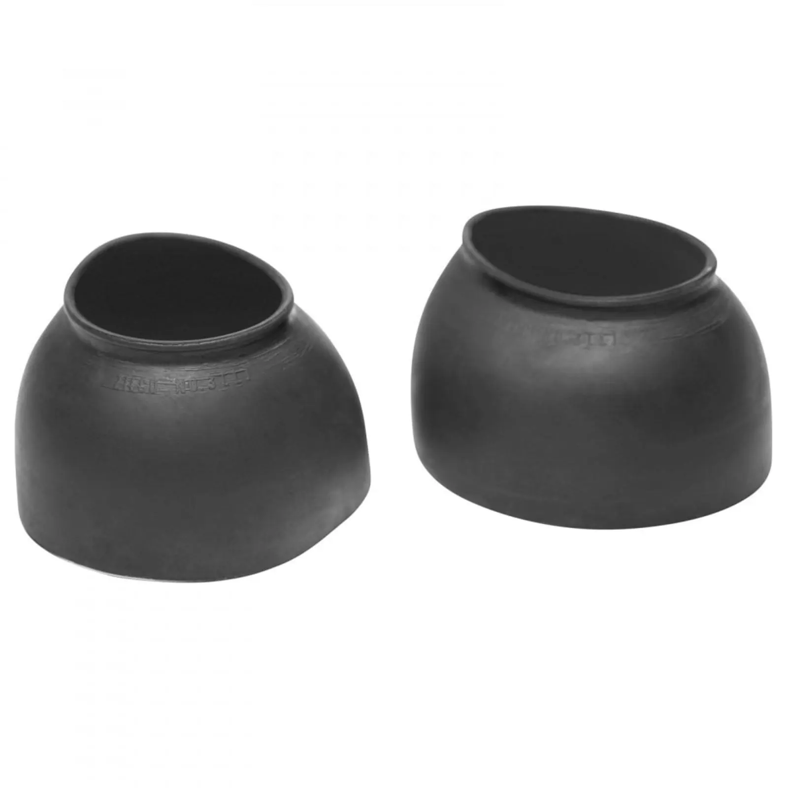 Zilco Sprint Bell Boots - Black 3 Zilco Sprint Bell Boots - Black