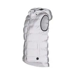 Horze Womens Reflective Padded Vest - Reflective Silver 24 Horze Womens Reflective Padded Vest - Reflective Silver -Equinavia Shop d08be259 ba37 452c 8172 bde0426b771933612 RSI c5a143eb557689b2c6bf5c0275c7655df37b50dc