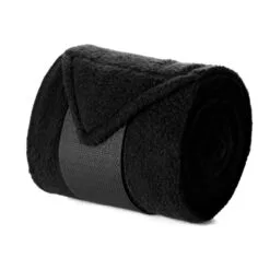 Equinavia Luna Polo Wraps With Storage Bag - Black -Equinavia Shop d11f799f 30fa 40fe 8266 acd9ba7e1b43E18001 BLK 9a3d2456bd26551543497a8348f0107a54ad7418