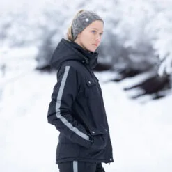 Horze Womens WinterRider Jacket - Black 21 Horze Womens WinterRider Jacket - Black -Equinavia Shop d1434001 4050 496d 94bc 8f03ffa654c733125 BL 53a818a367f201bae692965e556606f170936c97