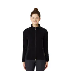 B Vertigo Darcey Womens Breathable Mesh And Fleece Jacket - Anthracite Grey -Equinavia Shop d18459d0 1342 4ad9 bf74 ef08789e96d033737 ANT 53bb3691ef79fba232bf61f4131b42f88a22876b