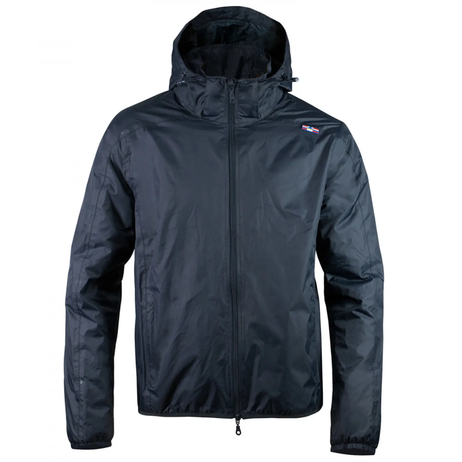 Horze Alexa Unisex Club Jacket - Dark Navy 3 Horze Alexa Unisex Club Jacket - Dark Navy
