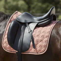 Horze Coventry Cooling Dressage Saddle Pad - Coral Pink -Equinavia Shop d3a32ce6 ce1b 4395 b70c 0f66d980f9dd17417 CPI 4c0c7100c1b26876669248ad982f3718023bd9db