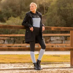 B Vertigo Caroline Womens Water Proof Shell Jacket - Anthracite Grey -Equinavia Shop d44a595d eea0 43ea a365 083a4376679433624 ANT d29a4eb83d378498542305fcc1590d4f25f93deb