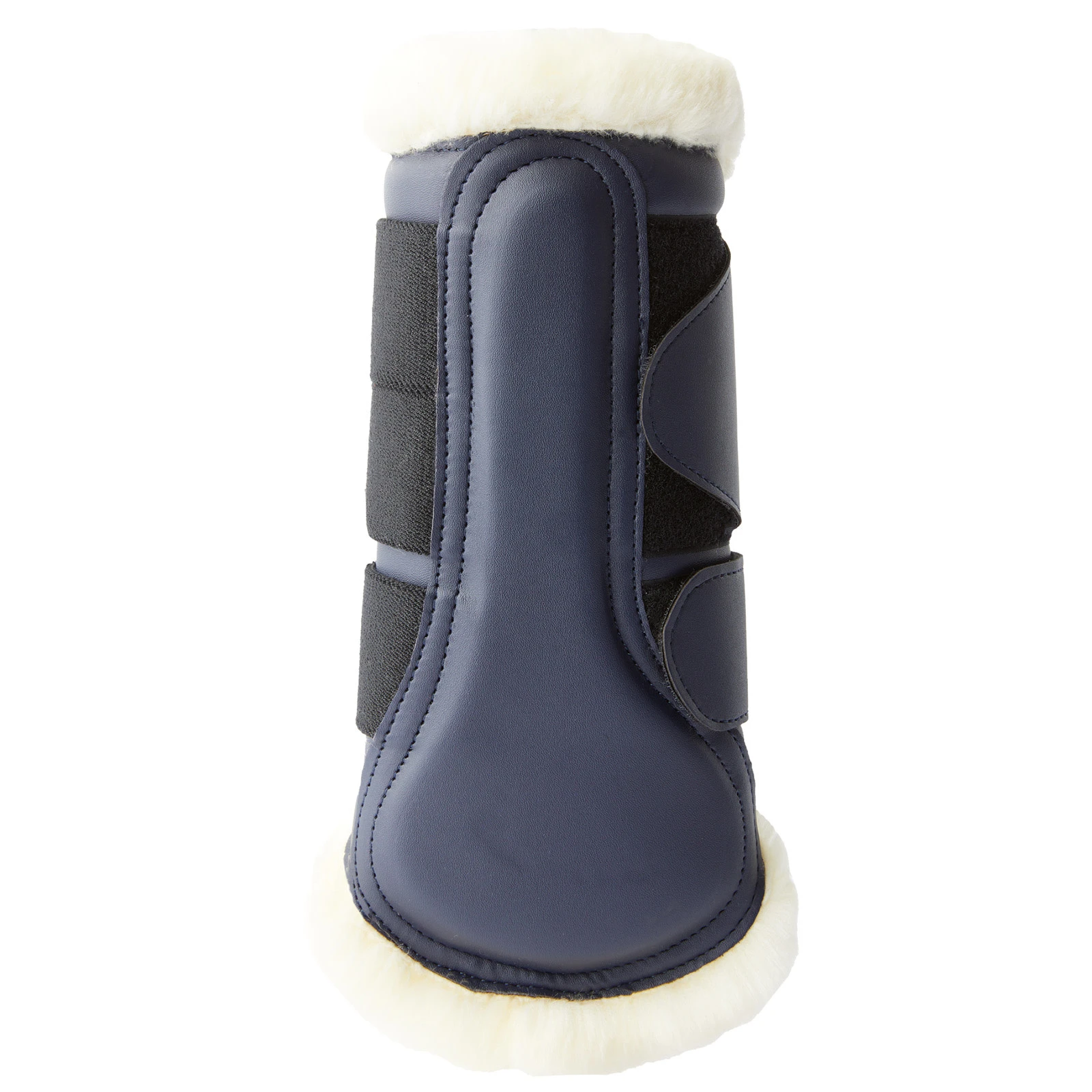 B Vertigo Quinn Brushing Boots - Dark Navy 9 B Vertigo Quinn Brushing Boots - Dark Navy - Image 7