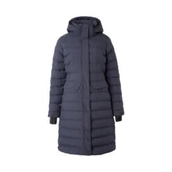 Equinavia Shop 50 B Vertigo Celeste Womens Waterproof Parka Jacket - Dark Navy