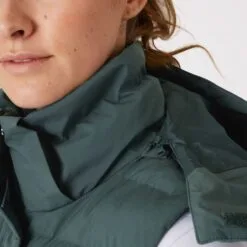 B Vertigo Celeste Womens Waterproof Vest - Jungle Green 18 B Vertigo Celeste Womens Waterproof Vest - Jungle Green -Equinavia Shop d66bdb02 b41b 4de8 b440 b32cba8fc10533693 JGR 369256bba8016094b61f712533582b81442c93f9