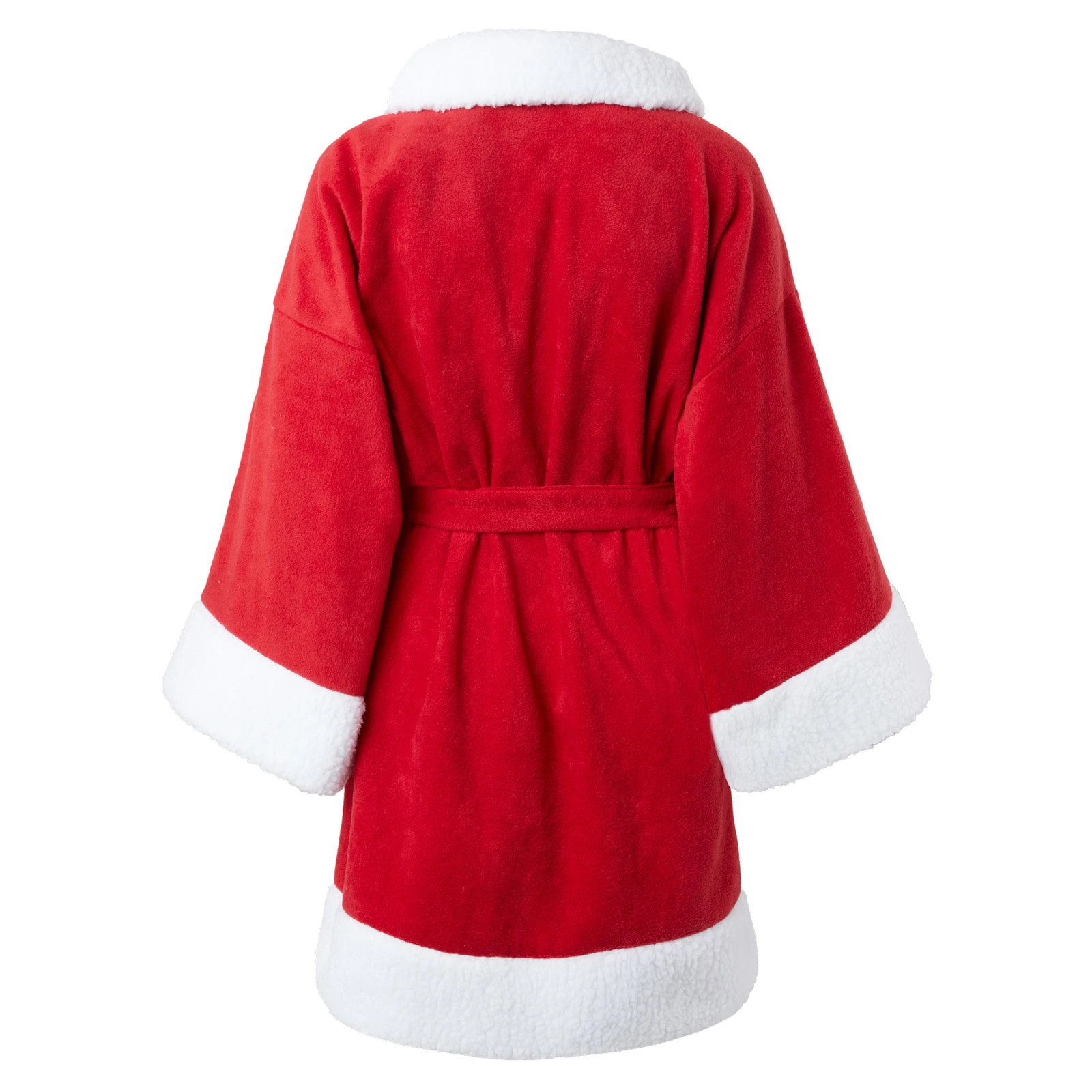 Horze Santa Robe - Red 6 Horze Santa Robe - Red - Image 4