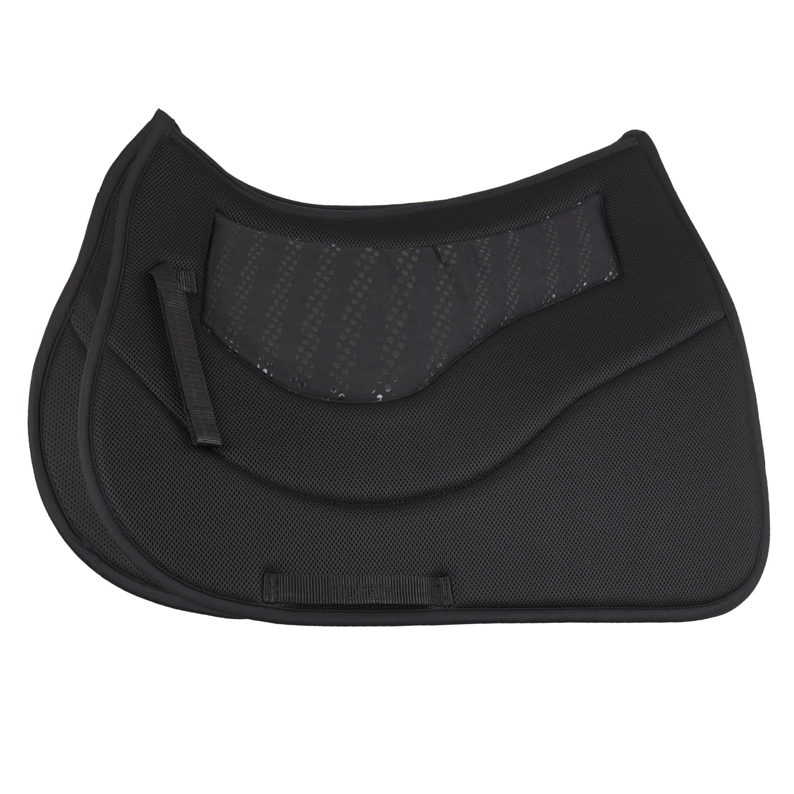 Horze Phoenix All Purpose Saddle Pad - Dark Navy 7 Horze Phoenix All Purpose Saddle Pad - Dark Navy - Image 5