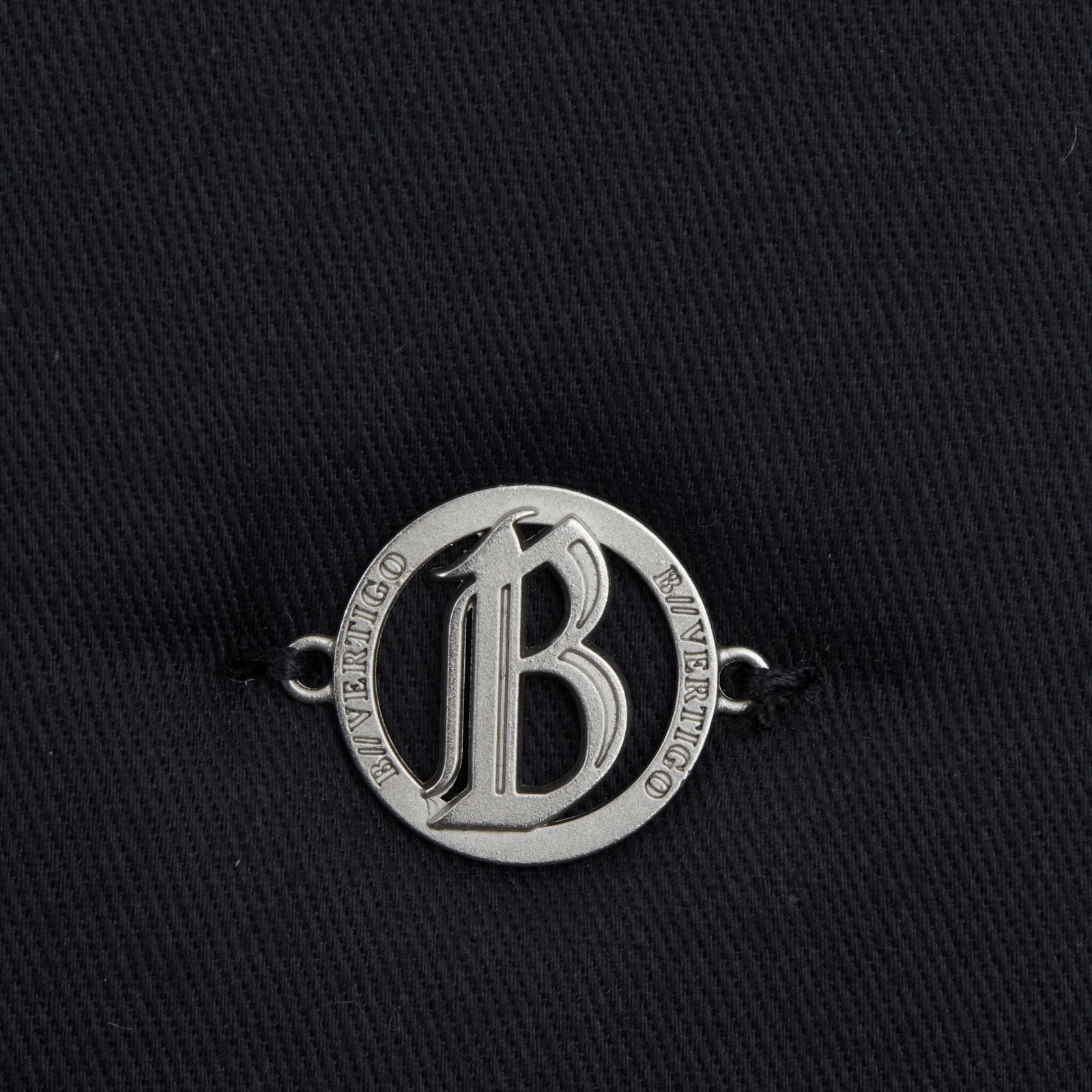 B Vertigo Laurel Quick Dry Dressage Saddle Pad - Dark Navy 8 B Vertigo Laurel Quick Dry Dressage Saddle Pad - Dark Navy - Image 6