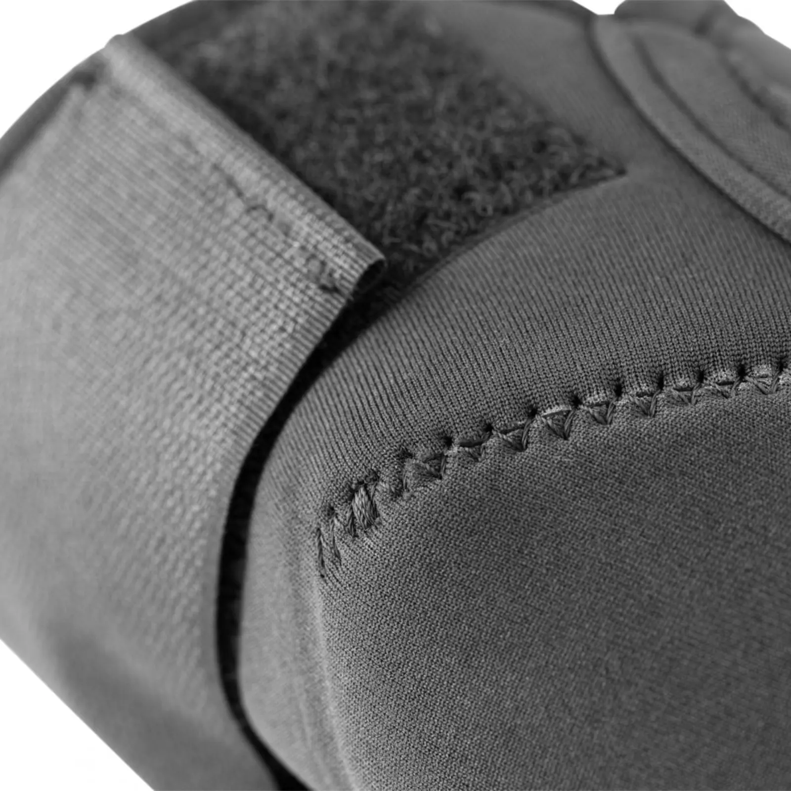 Horze Brushing Boots - Black 17 Horze Brushing Boots - Black - Image 15