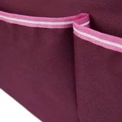 Horze Ella Grooming Bag - Anemone Dark Pink -Equinavia Shop d98759ec c98d 4234 b443 91bc2b85428f44138 ADPI f7b8567c842b119f5870f14bedae3f780413ab02