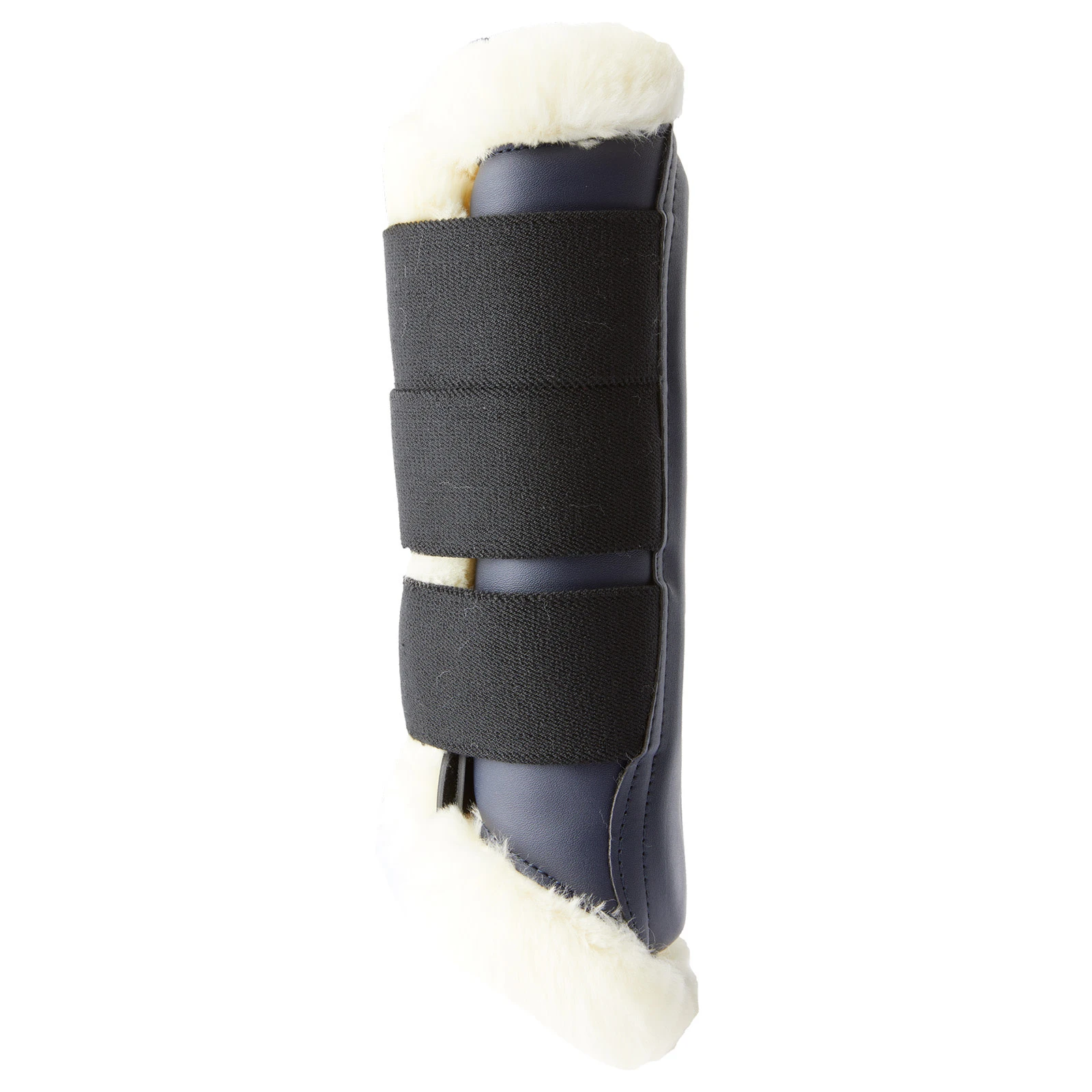 B Vertigo Quinn Brushing Boots - Dark Navy 10 B Vertigo Quinn Brushing Boots - Dark Navy - Image 8