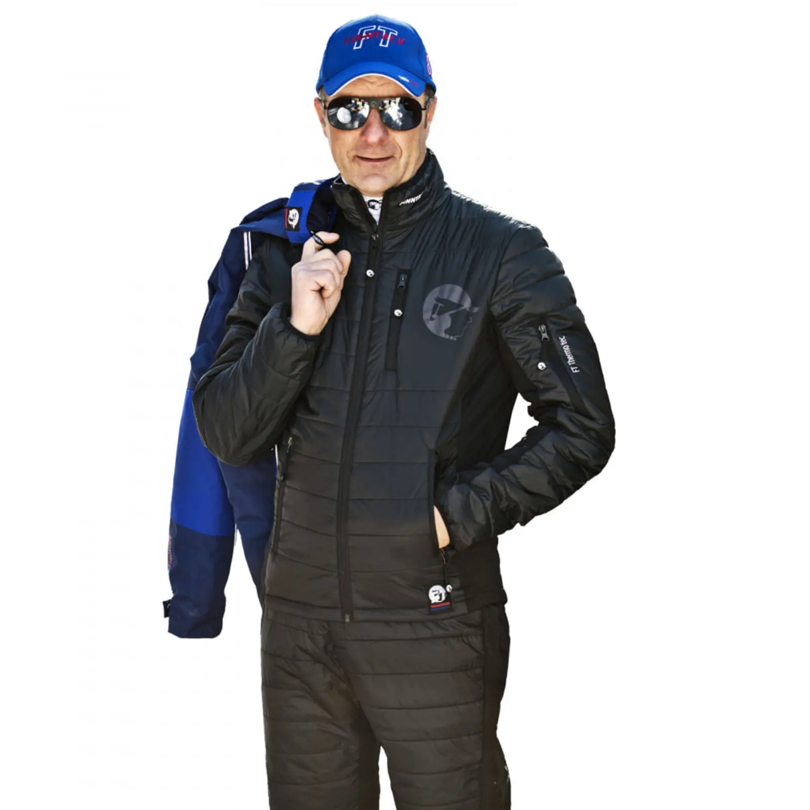 Finntack Nevada Thermo Set - Black 3 Finntack Nevada Thermo Set - Black