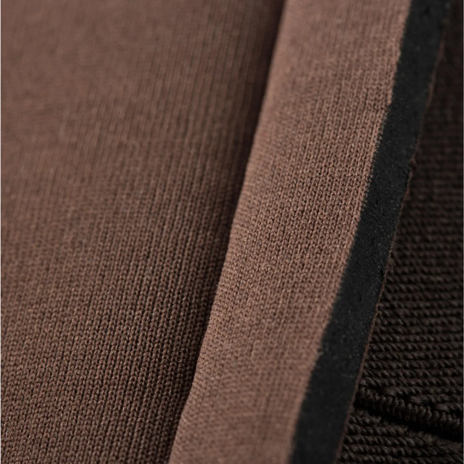 Horze Chicago Tendon Open Front Horse Boots - Chocolate Brown 14 Horze Chicago Tendon Open Front Horse Boots - Chocolate Brown - Image 12