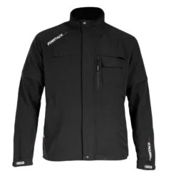 Finntack Pro Orlando Summer Jacket - Black