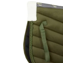 Horze Victoria Dressage Saddle Pad - Beetle Khaki Green 12 Horze Victoria Dressage Saddle Pad - Beetle Khaki Green -Equinavia Shop deda7d7e ffb4 4fad 9823 2d4b90f634c717430 BKGR fbe86f65a340f3108408ad9734c93831f3f9fd63