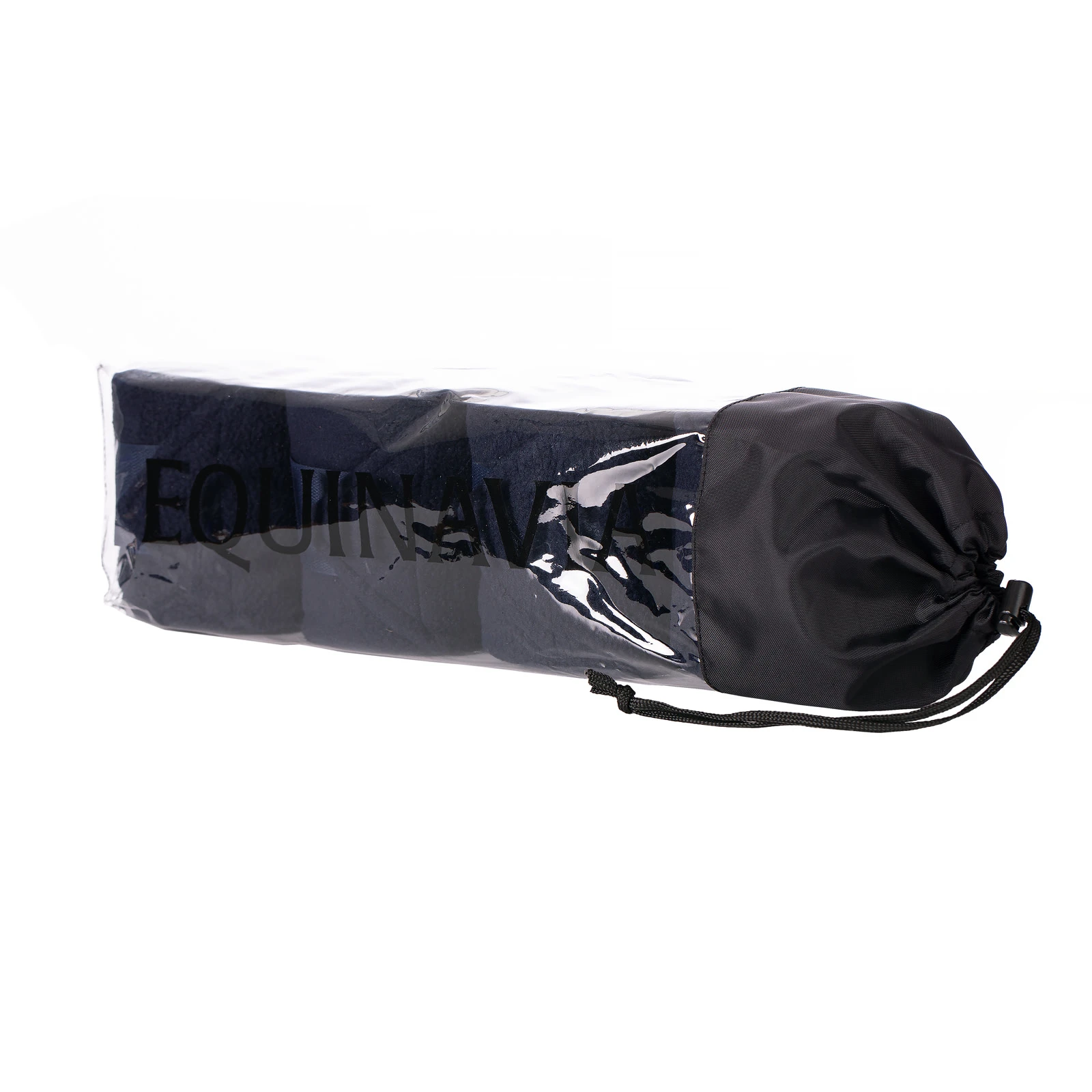 Equinavia Luna Polo Wraps With Storage Bag - Navy 8 Equinavia Luna Polo Wraps With Storage Bag - Navy - Image 6