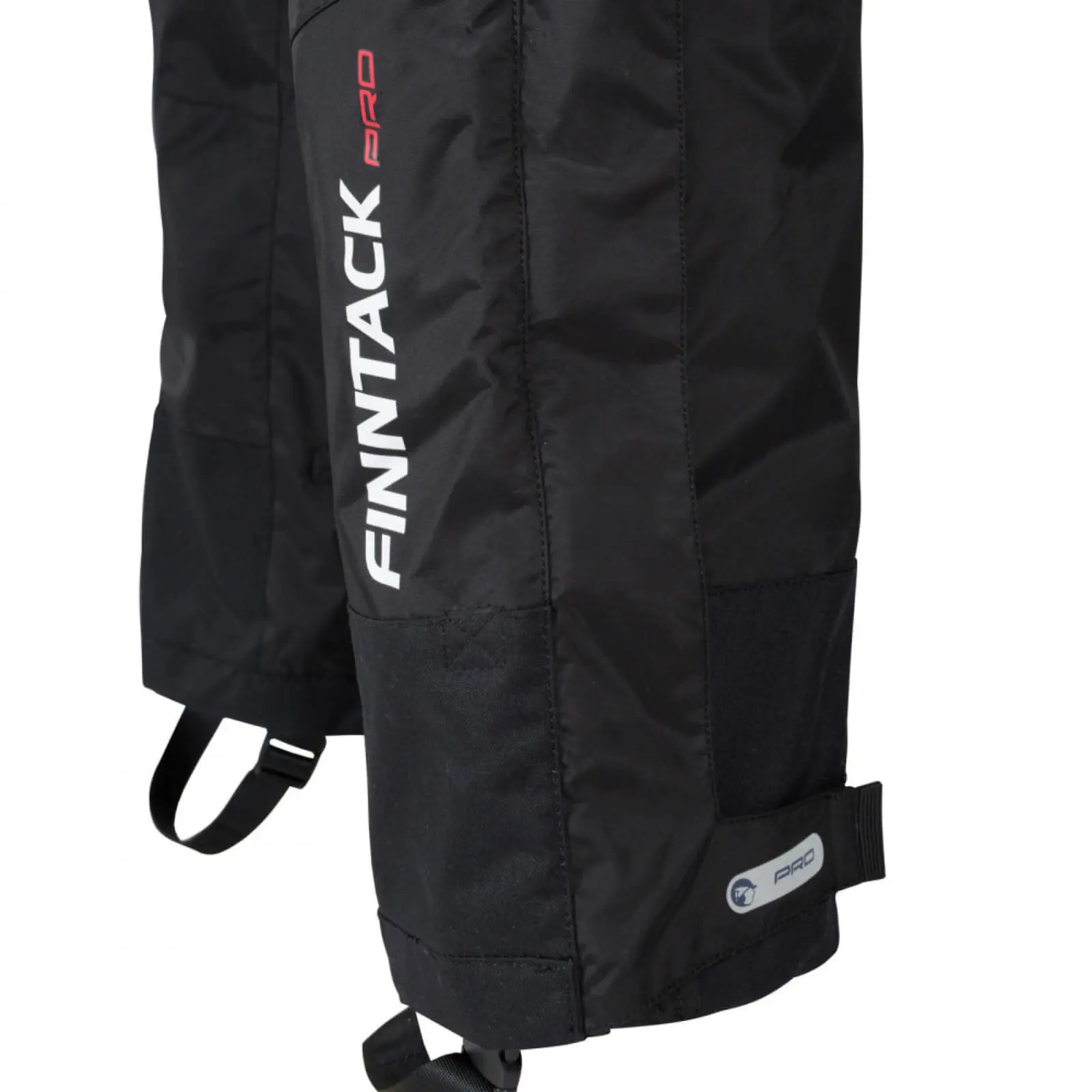 Finntack Pro Oregon All Weather Trousers - Black 11 Finntack Pro Oregon All Weather Trousers - Black - Image 9