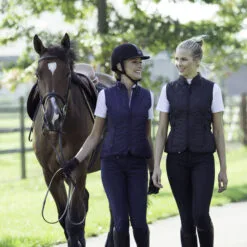 Horze Womens Classic Quilted Vest - Peacoat Dark Blue 14 Horze Womens Classic Quilted Vest - Peacoat Dark Blue -Equinavia Shop e49f6709 d05b 4396 b575 a8f5edfd15a533211 PDB ca49ec9923c8ad4df3a8c8ea463c873869965850