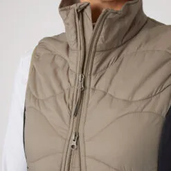 B Vertigo Belle Womens Hybrid Vest - Weathered Teak/Dark Navy 16 B Vertigo Belle Womens Hybrid Vest - Weathered Teak/Dark Navy -Equinavia Shop e56576a4 7556 4115 9f35 e0feb16fd52733626 WTBE VDB 2f5960804d336cc3036905aafe903842bcb572b2