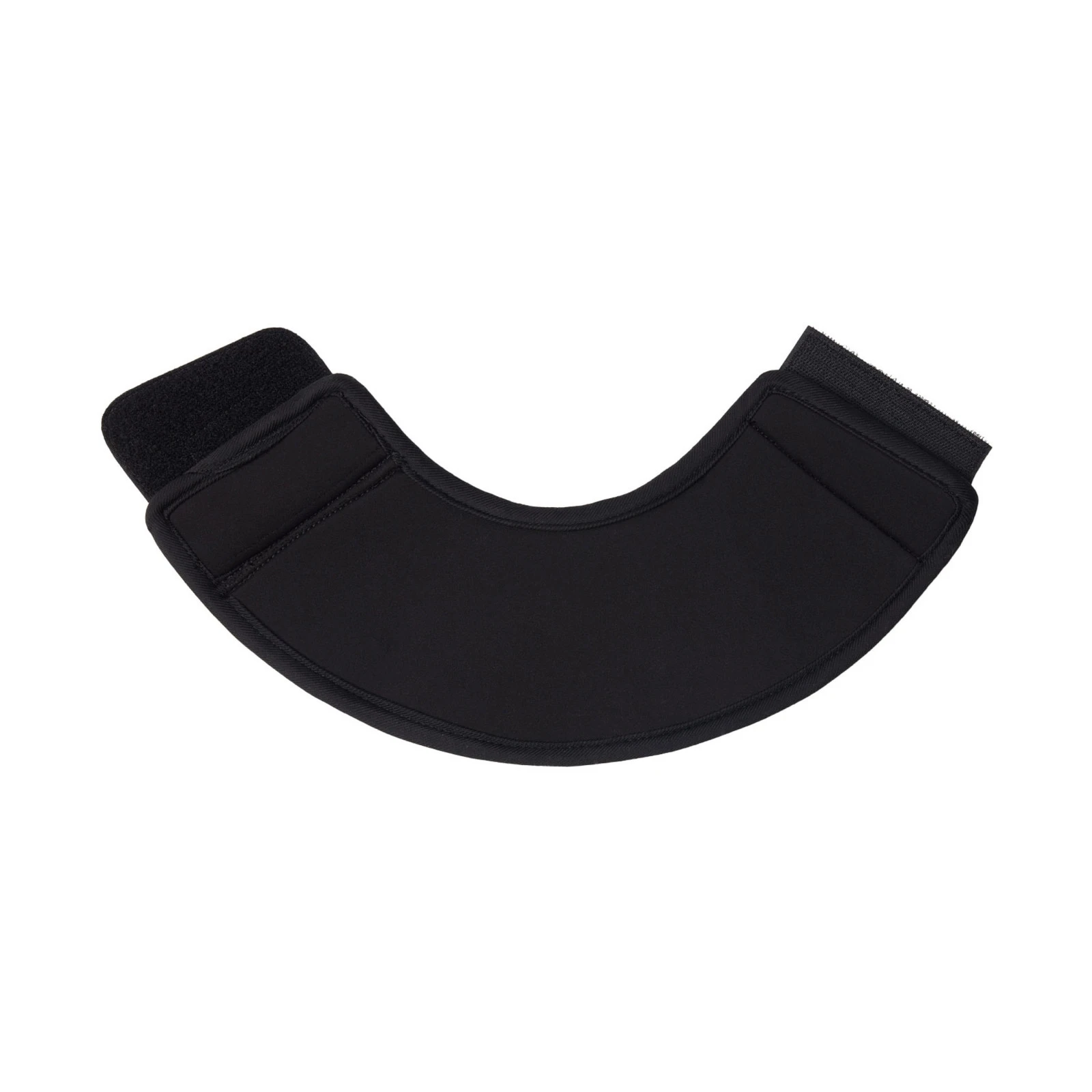 Horze Smoky Twilight Air Mesh Bell Boots - Quiet Grey 7 Horze Smoky Twilight Air Mesh Bell Boots - Quiet Grey - Image 5