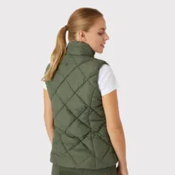 Horze Carola Womens Padded Vest - Beetle Khaki Green -Equinavia Shop e733753f 9e00 4201 a265 ec257a30ab8c33648 BKGR 9caf3e7a61f0709560003528889a7fd25d83be47