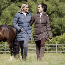 Horze Claire Womens Side Zip Riding Jacket - French Roast -Equinavia Shop e976a22a c4c6 449f afe3 8fe1f9f485e733637 FRBR 139888cf19a34fbaaf48b7ce4ca74c34f464c59d