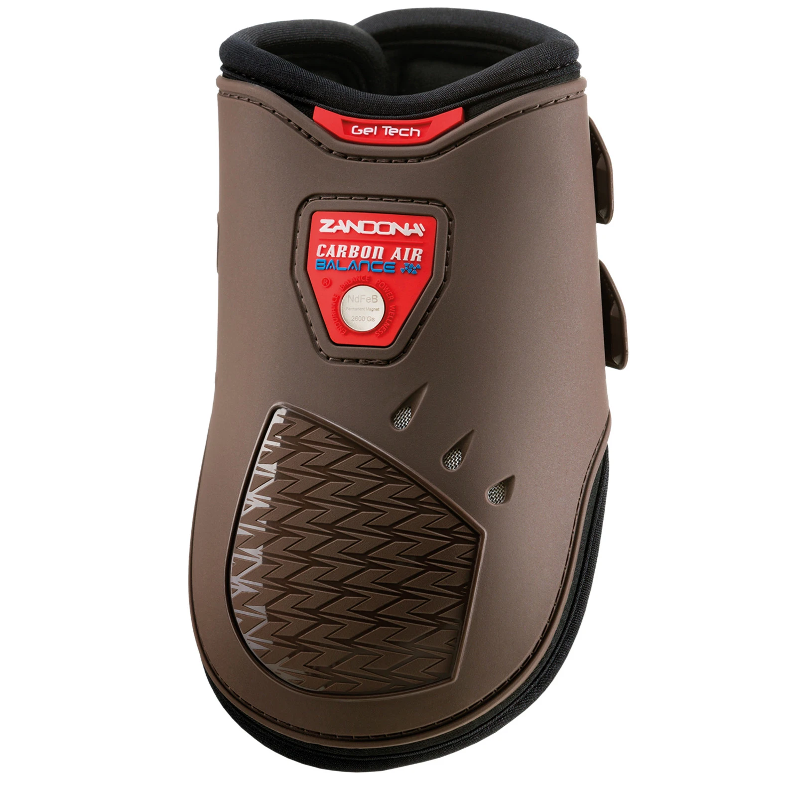 Zandona Carbon Air Balance Fetlock - Brown 3 Zandona Carbon Air Balance Fetlock - Brown
