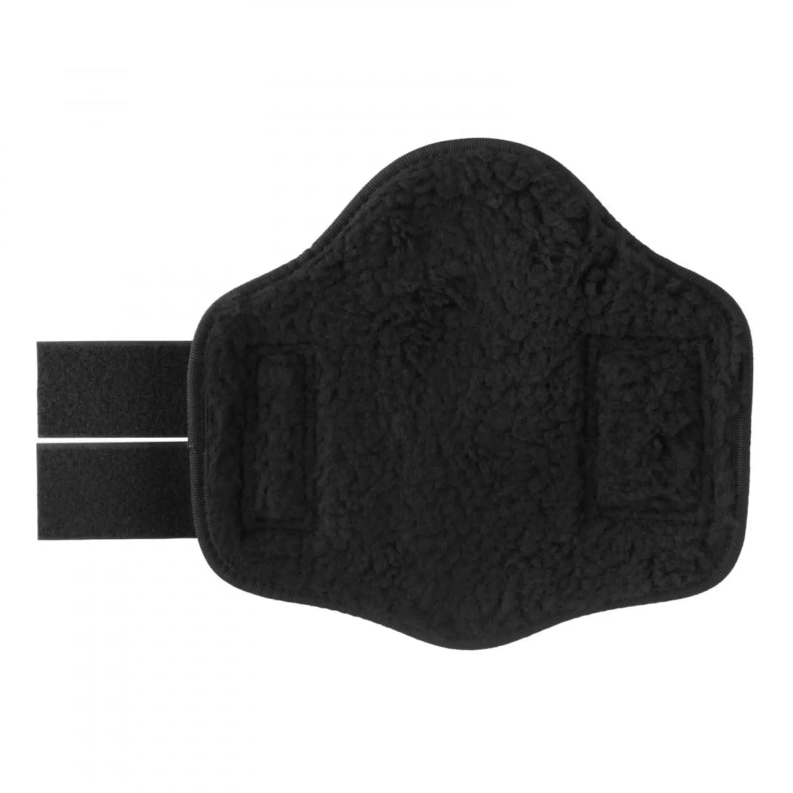 Horze Pile-Lined Boots - Black 5 Horze Pile-Lined Boots - Black - Image 3