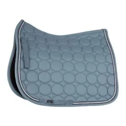 Horze Marquess Dressage Saddle Pad - Walnut