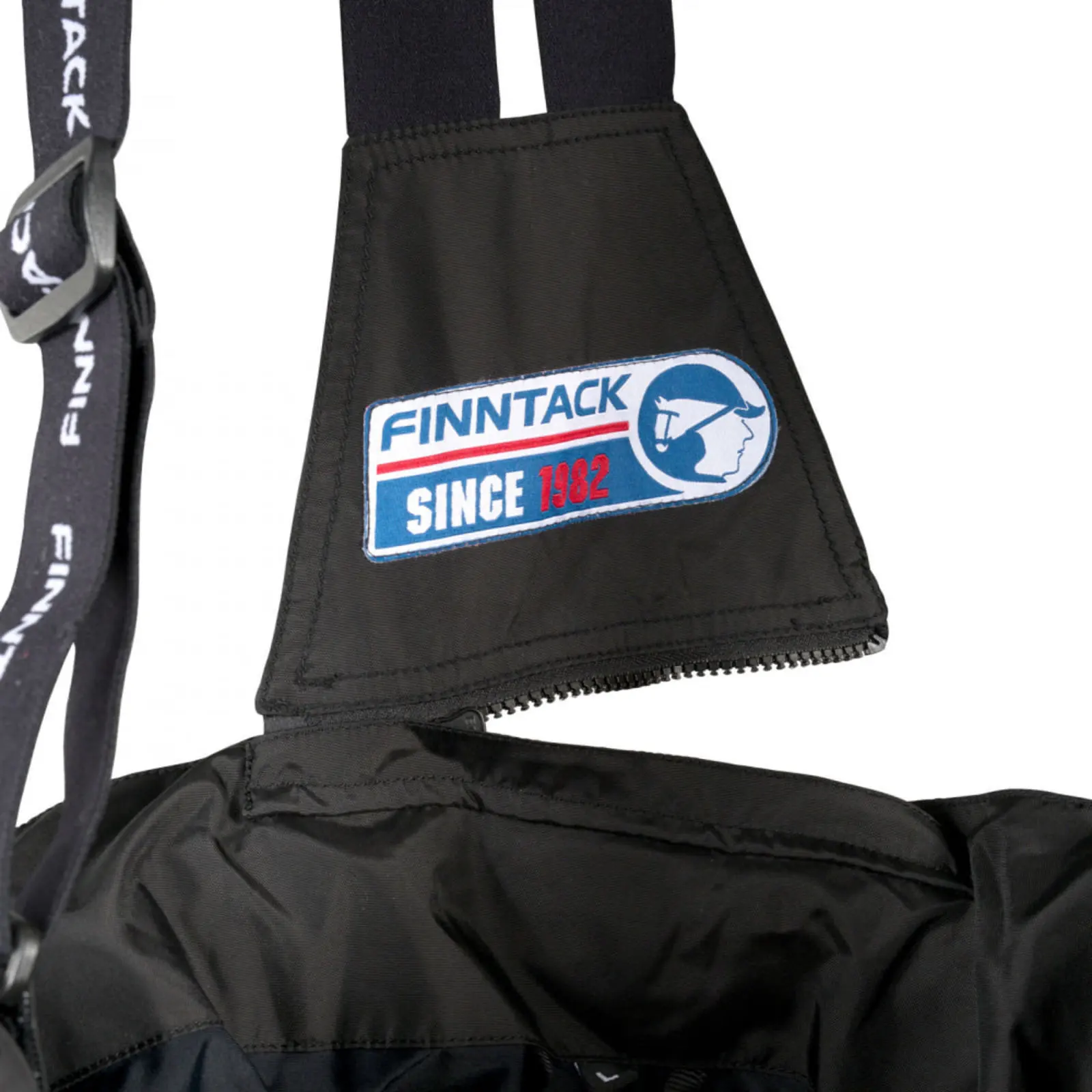 Finntack Pro Oregon All Weather Trousers - Black 13 Finntack Pro Oregon All Weather Trousers - Black - Image 11