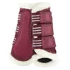 Horze Lincoln Faux Fur Brushing Boots - Merlot 1 Horze Lincoln Faux Fur Brushing Boots - Merlot -Equinavia Shop ec689147 c6ec 49f9 b509 08b97d55736919206 MWRE 0aa9e436286e32036bda6964d6e911f04a534a01