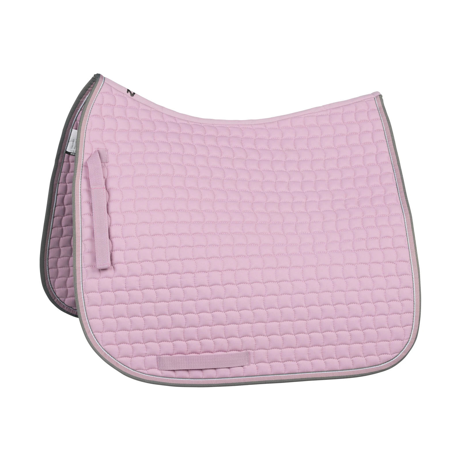 Horze Adepto Dressage Saddle Pad - Canal Blue 7 Horze Adepto Dressage Saddle Pad - Canal Blue - Image 5