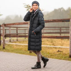 B Vertigo Juliana Womens Padded Parka Jacket - Dark Navy 21 B Vertigo Juliana Womens Padded Parka Jacket - Dark Navy -Equinavia Shop ee502148 69b9 4c64 8196 457b1fcf664133646 VDB 49525d31430f33c4b6d0d7844d45a149b715427f