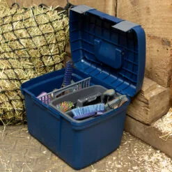 Horze Smart Grooming Box - Dark Dark Blue -Equinavia Shop ef2c112f 073f 4df1 9613 b432a6a25b2926242 DDB 94464375d5c1c502b6578f30a5f693411515f760