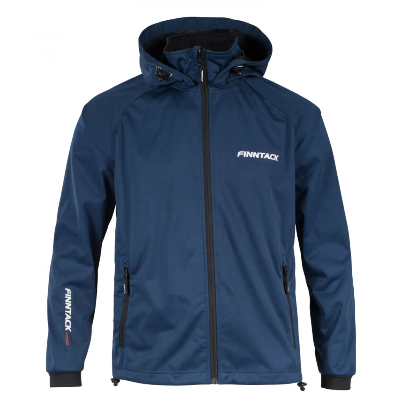 Finntack Pro Summer Club Jacket - Dark Blue 3 Finntack Pro Summer Club Jacket - Dark Blue