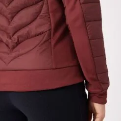 Horze Shannon Womens Light Padded Jacket - Smoked Paprika -Equinavia Shop f014d36c 9f7b 4ae2 a2e2 4433b577d66033686 SPRE 9fef3d98d1c76d665b45c58b6c9c11756946942d