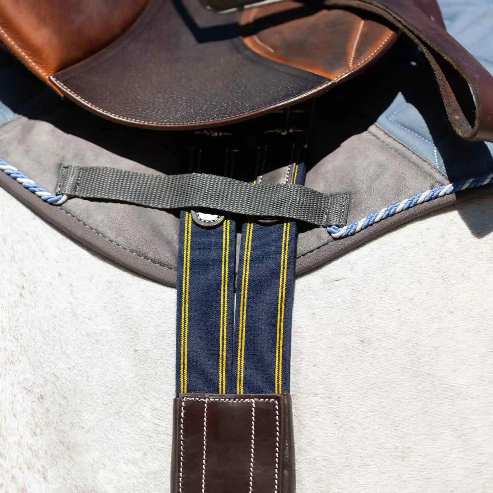 Equinavia Stockholm NordicAir Jump Pad - Mirage Blue 5 Equinavia Stockholm NordicAir Jump Pad - Mirage Blue - Image 3