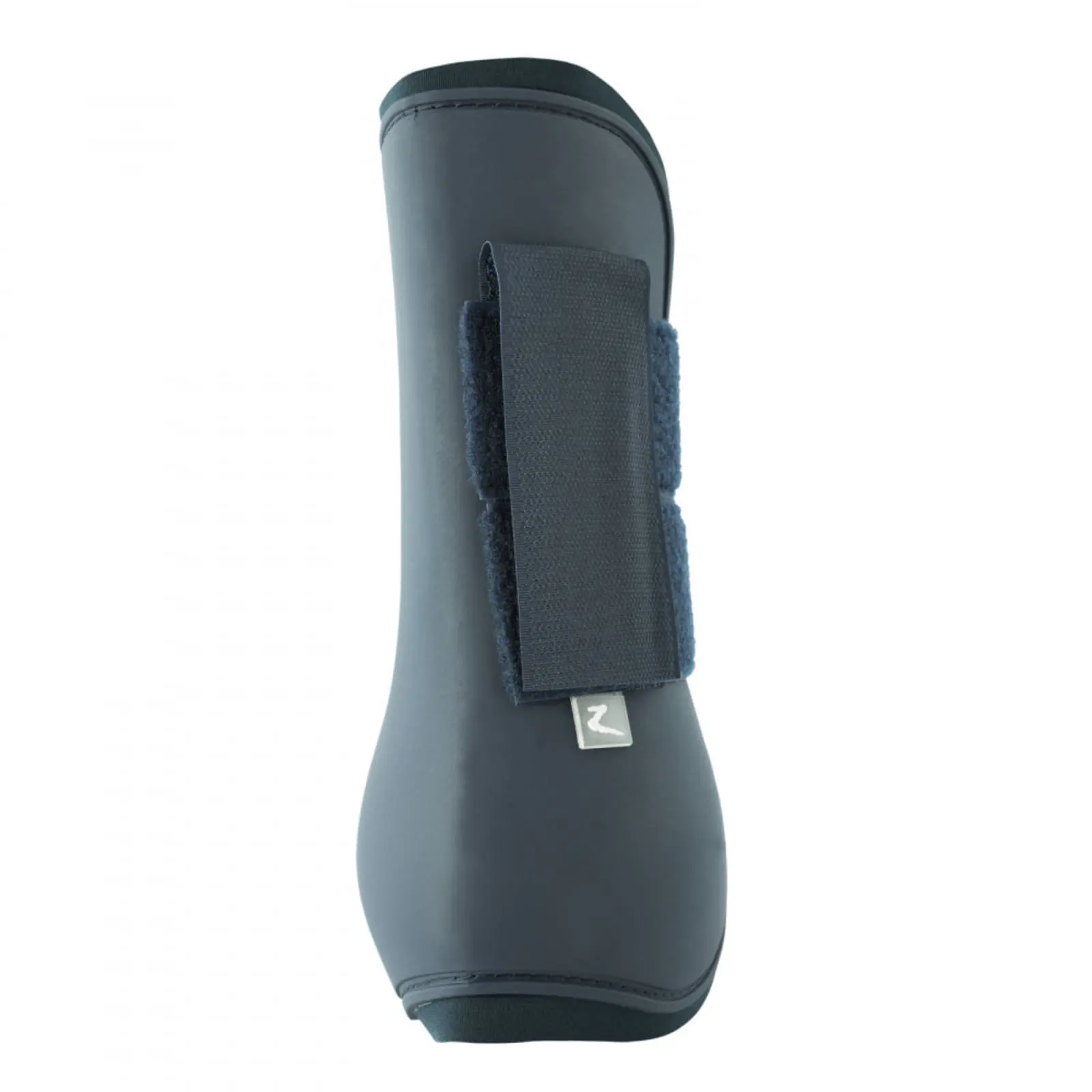Horze Chicago Tendon Open Front Horse Boots - Dark Dark Blue 9 Horze Chicago Tendon Open Front Horse Boots - Dark Dark Blue - Image 7