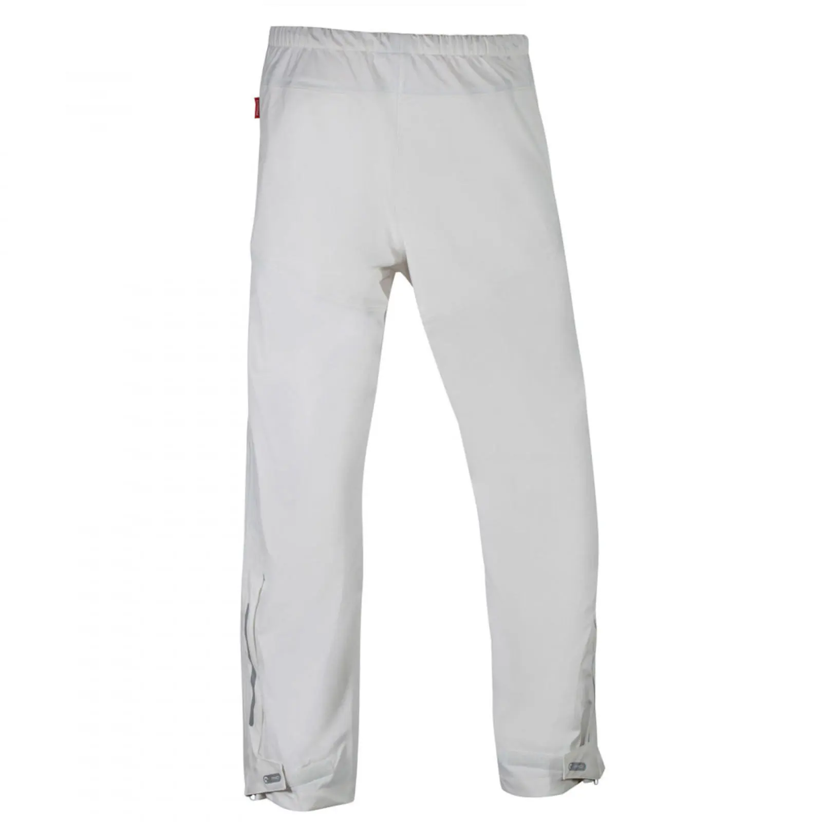 Finntack Pro Seattle Rain Pants - White 4 Finntack Pro Seattle Rain Pants - White - Image 2