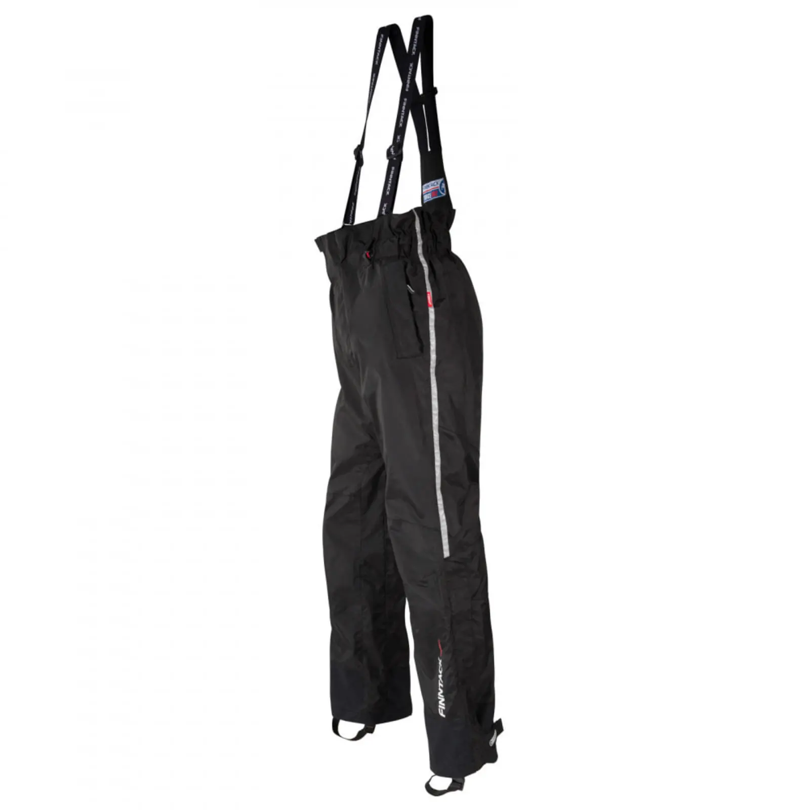 Finntack Pro Oregon All Weather Trousers - Black 14 Finntack Pro Oregon All Weather Trousers - Black - Image 12