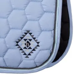 Horze Arizona Double Corded Dressage Saddle Pad - Cashmere Blue -Equinavia Shop f1e39f9f 8ba6 4fd8 9058 05116a9c631f17452 CBLB 8f55276d4535c23b8a768e813505bada2743334f